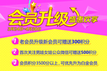 会员升级