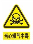当心煤气中毒