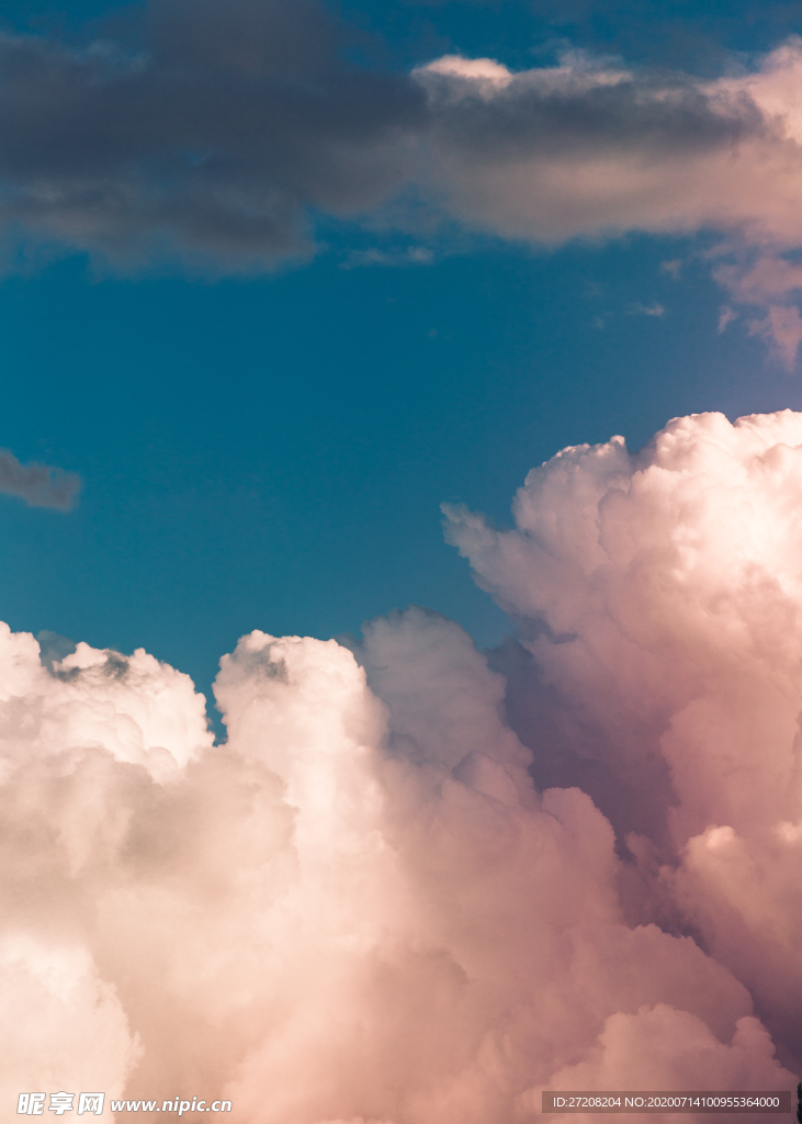 天空