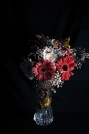 插花