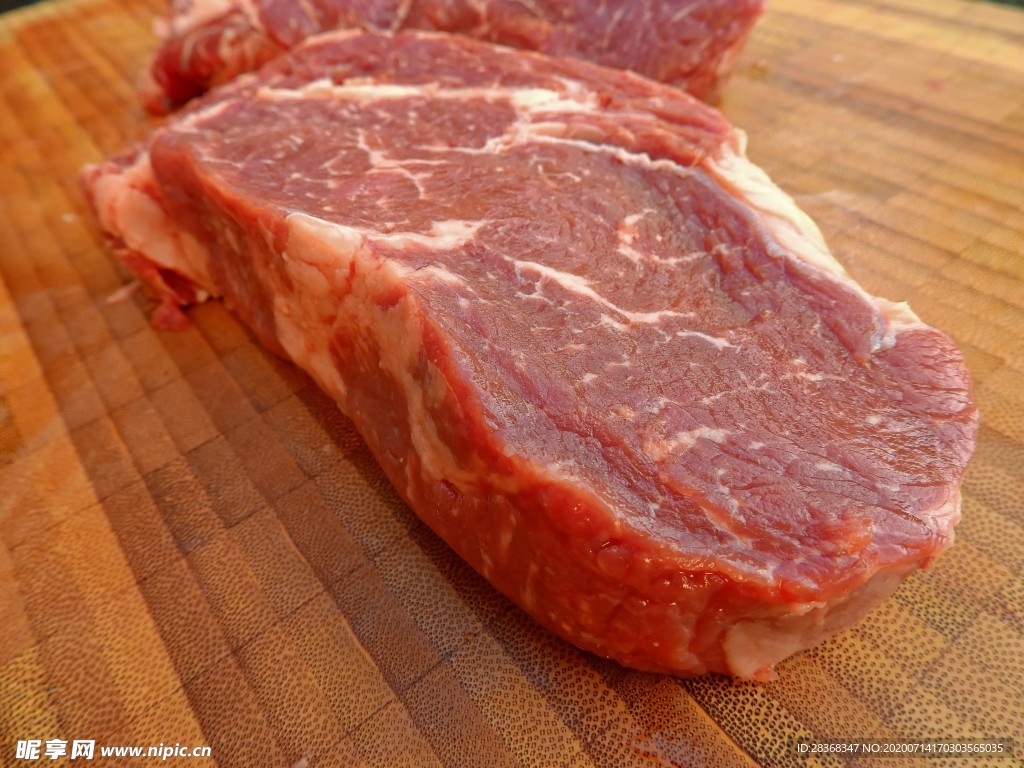 牛肉