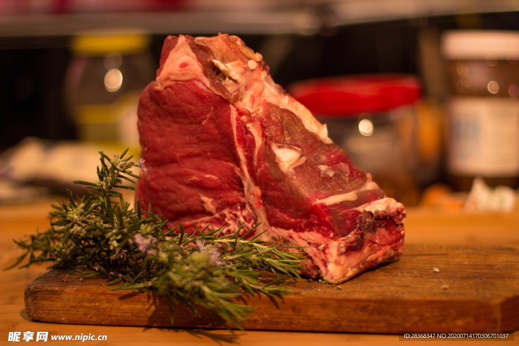 牛肉