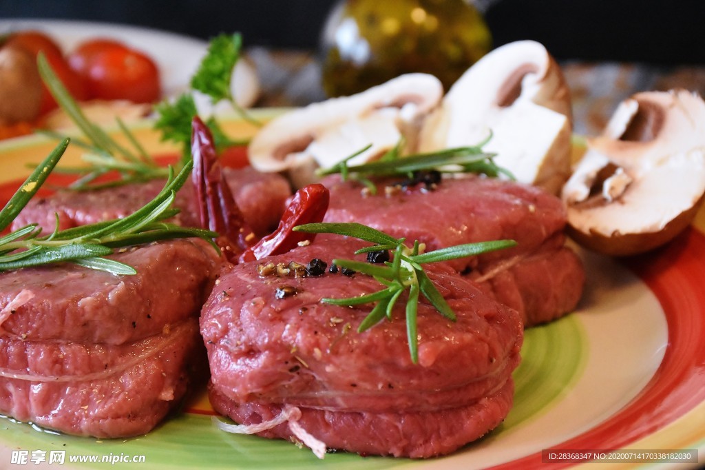 牛肉
