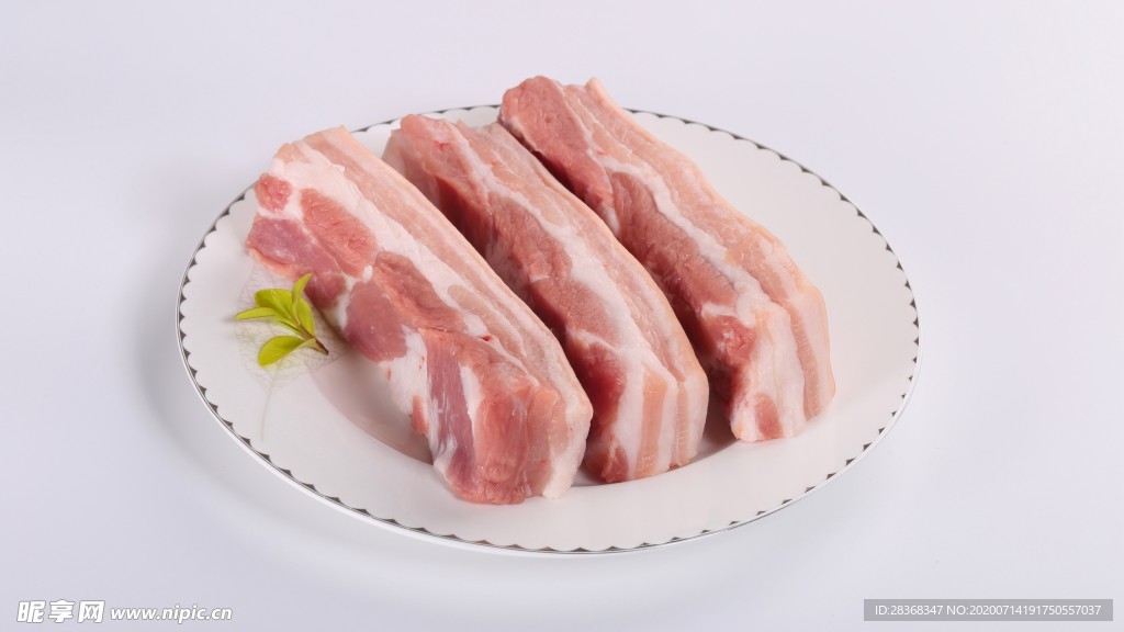 猪肉