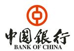 中国银行 标识 logo矢量图