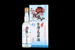 台湾阿里山高粱酒素材