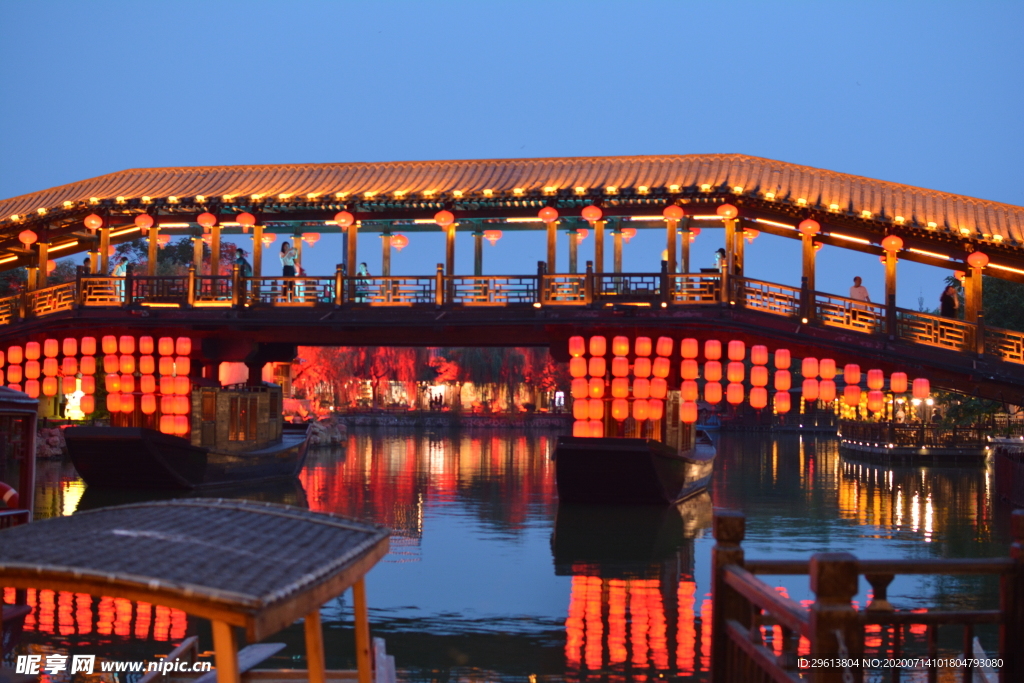 夜景