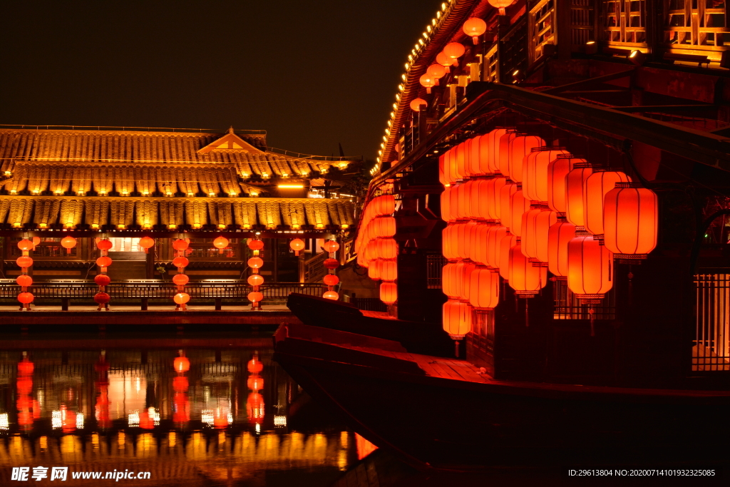 夜景