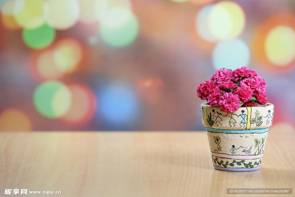 鲜花