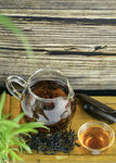 红茶 六垌贡茶 猫儿山茶