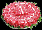 羊肉片免扣