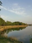 汾河公园风光
