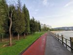 汾河公园风光