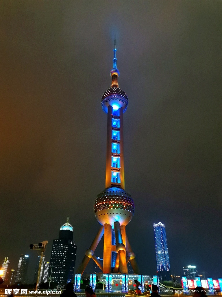 东方明珠