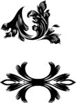 花纹 花边