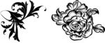 花纹 花边