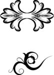 花纹 花边