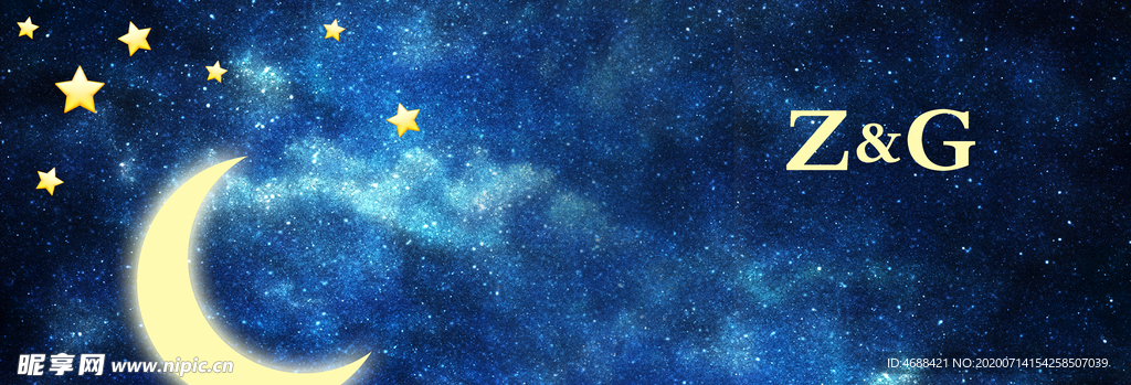 星空背景