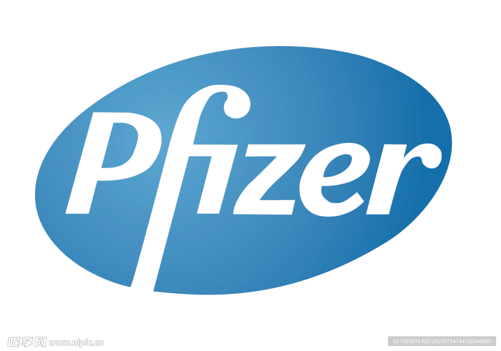 pfizer 标志
