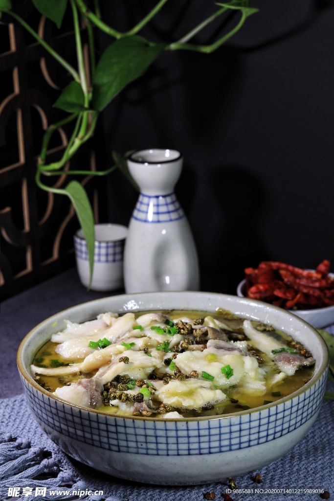 酸菜鱼