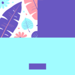 方形海报