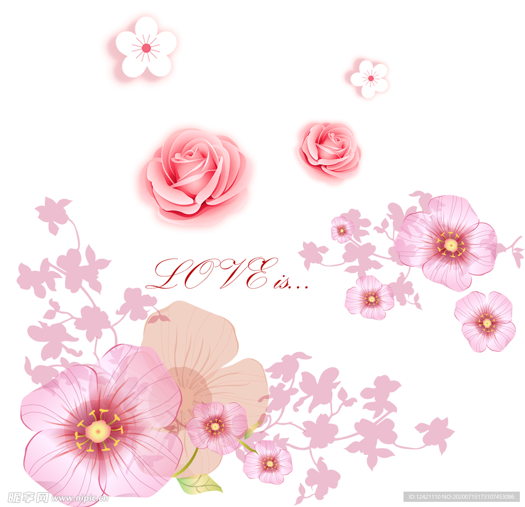 花朵
