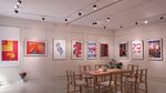 海报作品展厅