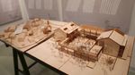良渚建筑展示