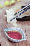 煎饺子