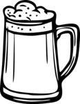 啤酒