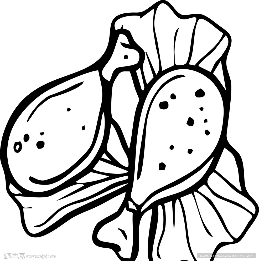 烤串