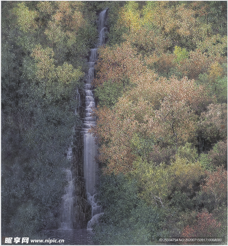 山水