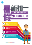 暑假班招生