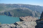 高山流水