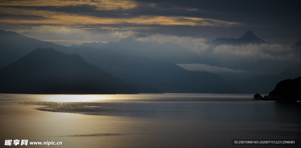 山水风景