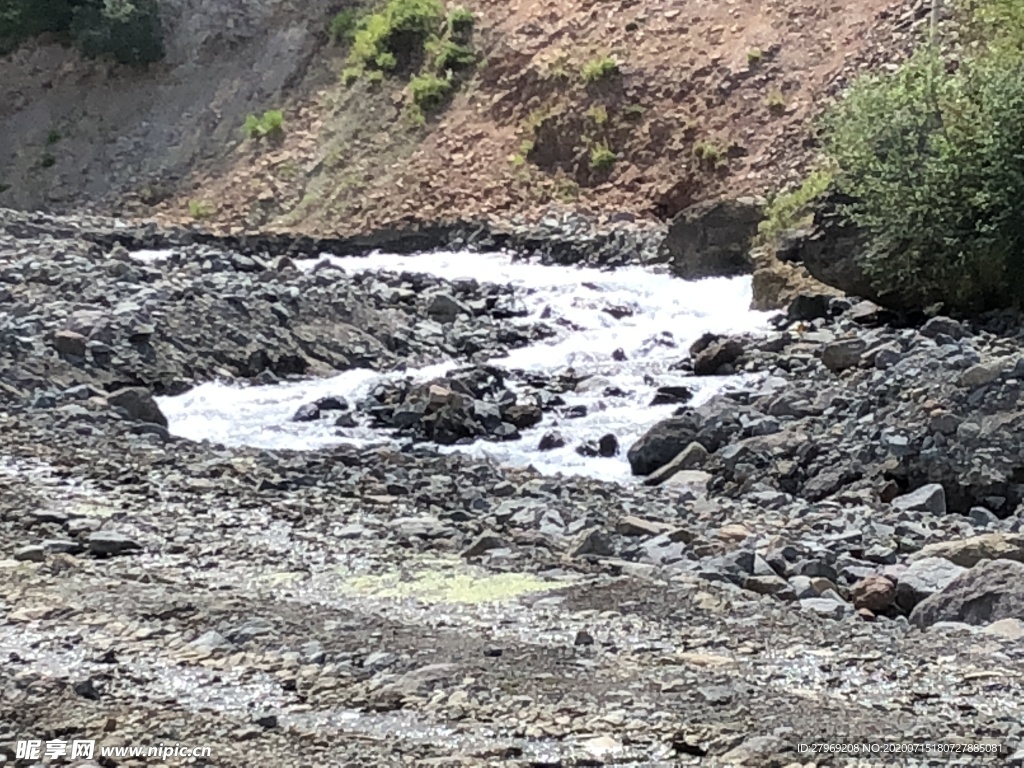 长白山延边朝鲜族自然风景5A