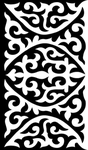 花纹