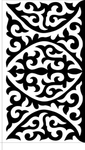 花纹