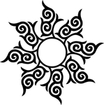 花纹