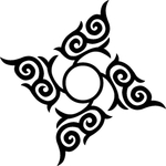 花纹