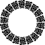 花纹