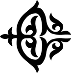 花纹