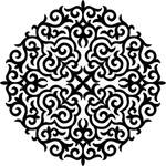 花纹