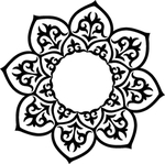 花纹