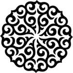 花纹