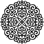花纹