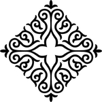花纹