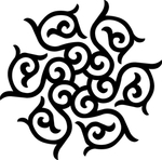 花纹