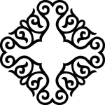 花纹