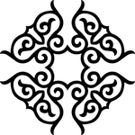 花纹